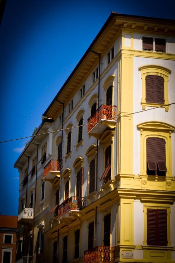 Grandmas 5 Terre Villa La Spezia Kültér fotó
