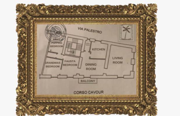 Grandmas 5 Terre Villa La Spezia Kültér fotó