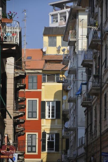 Grandmas 5 Terre Villa La Spezia Kültér fotó