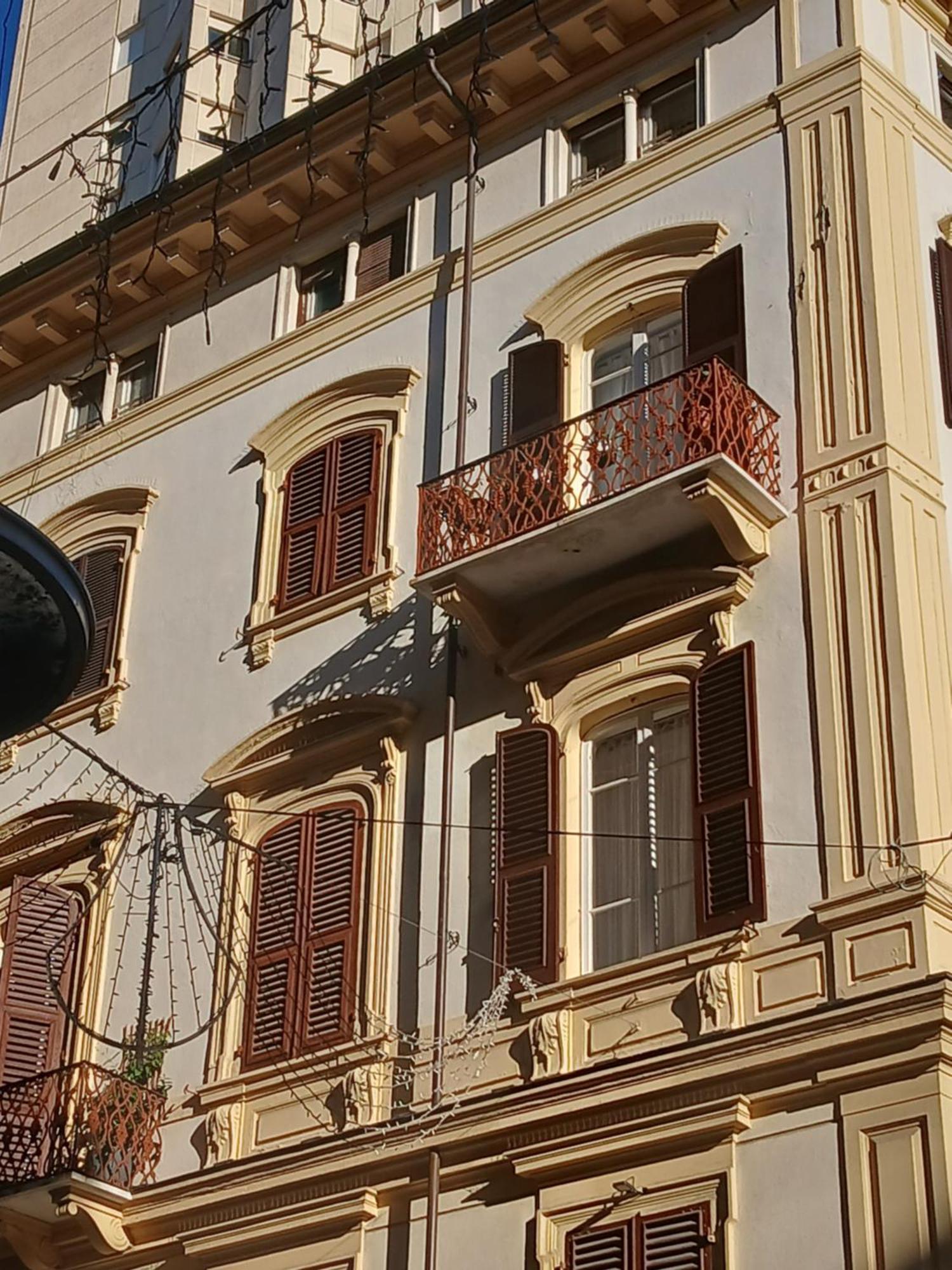Grandmas 5 Terre Villa La Spezia Kültér fotó